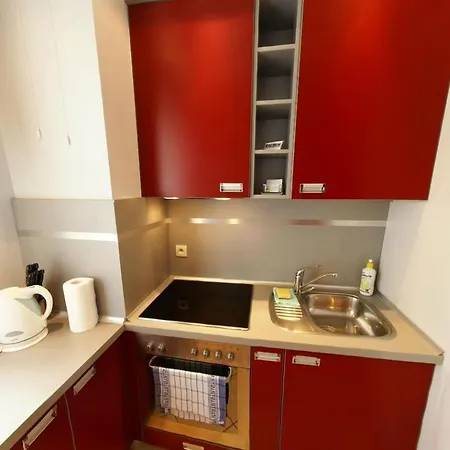 Apartmán Patio Mare *