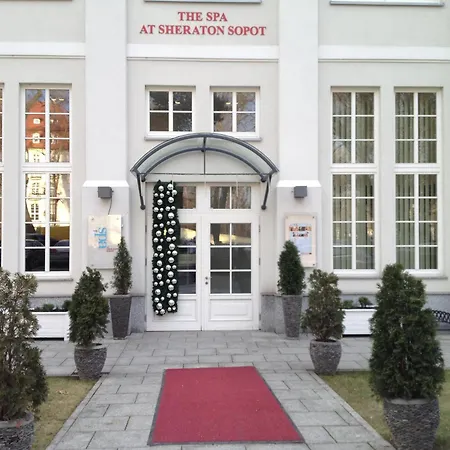 Patio Mare Σόποτ