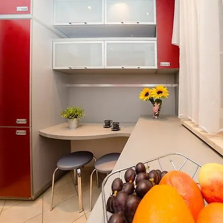 Apartmán Patio Mare Sopoty