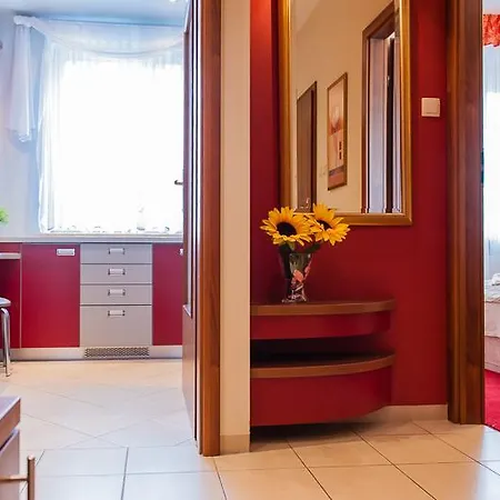 Apartmán Patio Mare