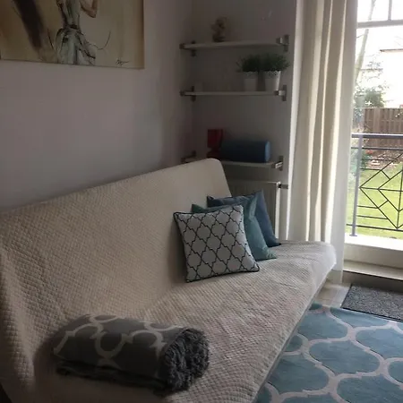 Διαμέρισμα Patio Mare *