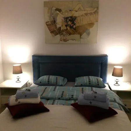 Διαμέρισμα Patio Mare *