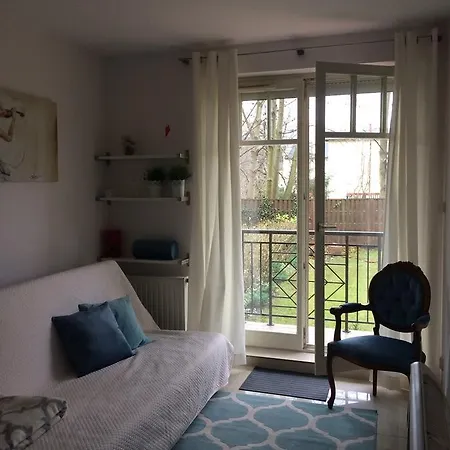 Διαμέρισμα Patio Mare Σόποτ