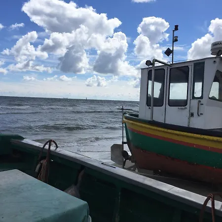 Διαμέρισμα Patio Mare