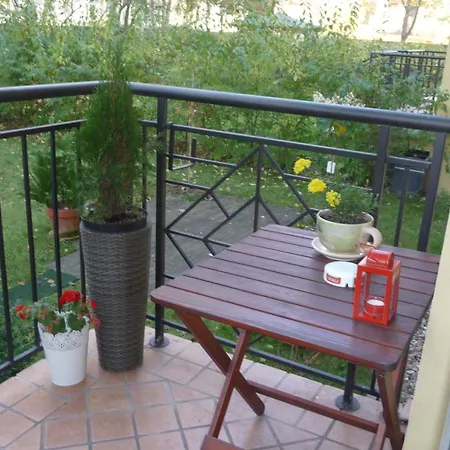 Lägenhet Patio Mare *