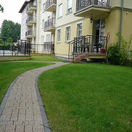 Apartment Patio Mare Sopot