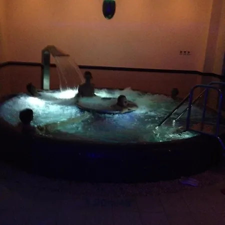 Lägenhet Patio Mare Sopot