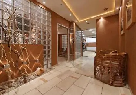 马雷派提欧酒店 索波特