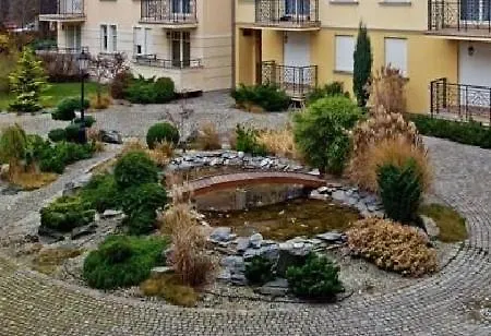 Lägenhet Patio Mare *