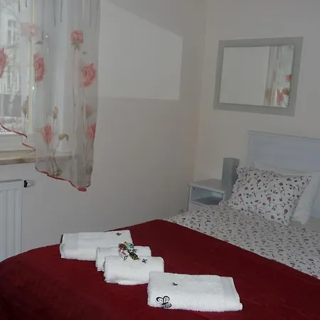 Patio Mare Apartman *