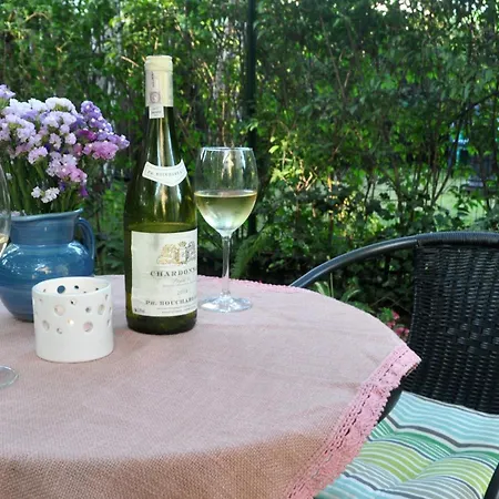 Patio Mare Apartman Sopot