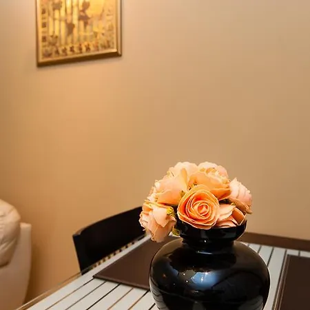 Patio Mare Apartman Sopot