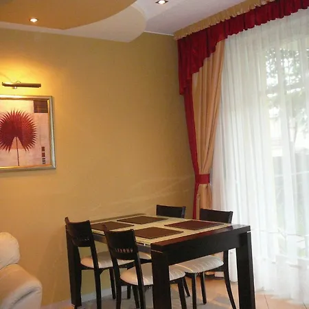 Patio Mare Apartment Sopot