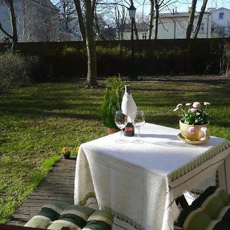 Patio Mare Apartment