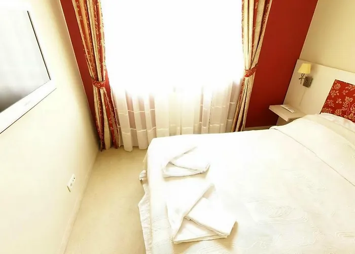 Appartamento Patio Mare Sopot