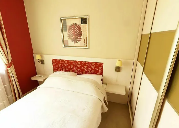 Appartamento Patio Mare Sopot