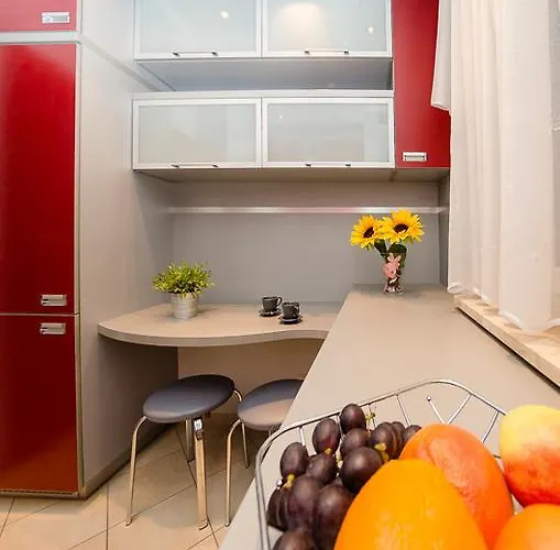 Appartamento Patio Mare Sopot