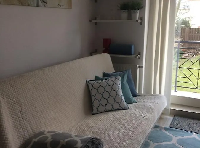 Appartamento Patio Mare *