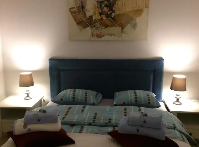 Appartamento Patio Mare *