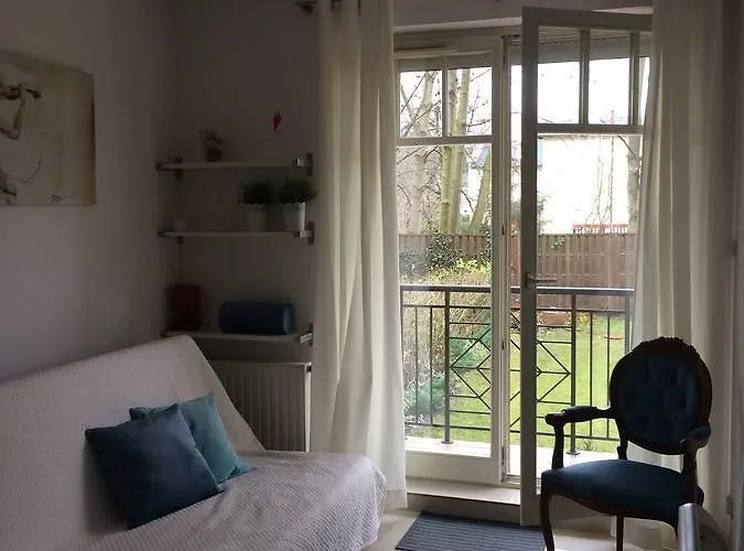 Appartamento Patio Mare Sopot