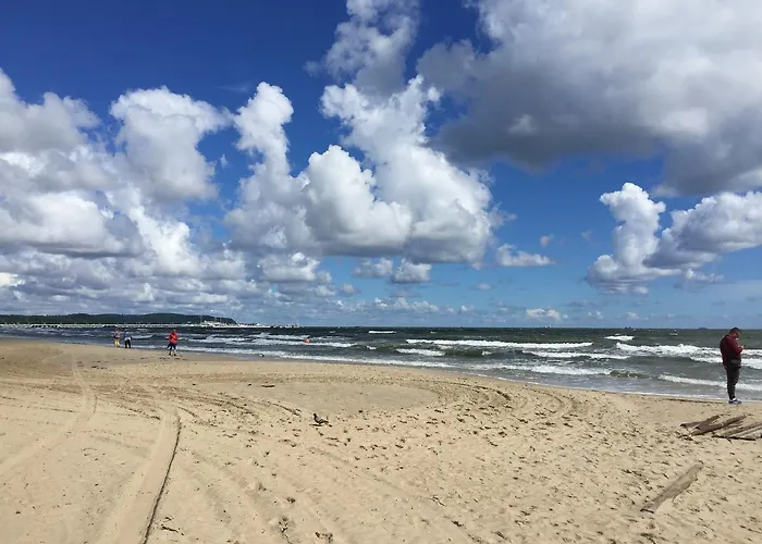 Patio Mare Appartamento Sopot