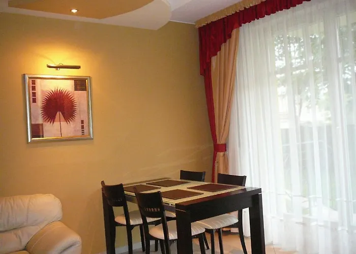 Patio Mare Appartamento Sopot