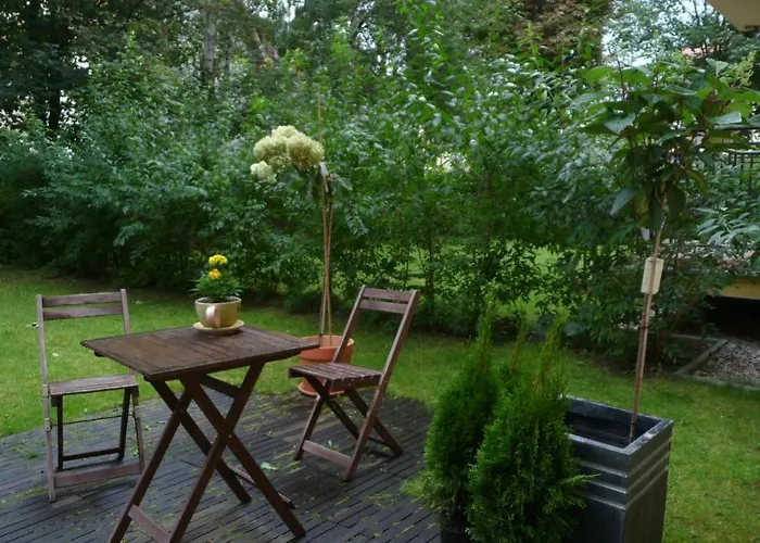 Appartamento Patio Mare Sopot